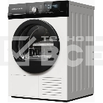 Сушильная машина Kuppersberg DM 660 W белый, 10 кг, сушка - конденсационная, программ - 15, 59.5 x 85 x 66.5 см, фото7