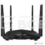Двухдиапазонный AC1200 Гигабитный WiFi Маршрутизатор Tenda AC10U (AC 1200, LAN 3*10/100/1000, USB 2.0), 4 антенны 5dBi, фото2