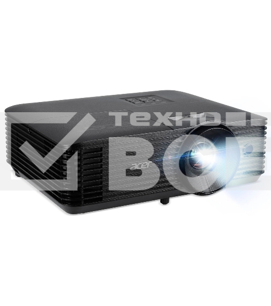 Проектор Acer X1328WHn, DLP, WXGA, 5000 Lm, 20000:1, EMEA, 2.7 Kg, EURO Power