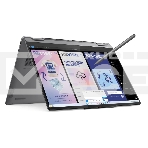 Ноутбук Lenovo Yoga 7 2-in-1 14ILL10 14'(1920x1200 OLED)/Touch/Intel Core Ultra 5 226V(2.1Ghz)/16384Mb/512PCISSDGb/noDVD/Int:Intel Arc graphics/Cam/BT/WiFi/70WHr/war 1y/1.38kg/luna grey/Win11Home + 65W, Pen, RU kbd, фото24