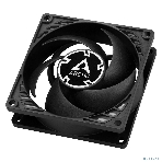 Комплект вентиляторов для корпуса ARCTIC P8 Silent Black комплект 5 шт (ACFAN00301A) черный 80мм 1600rpm 22.5db 3-pin, фото7