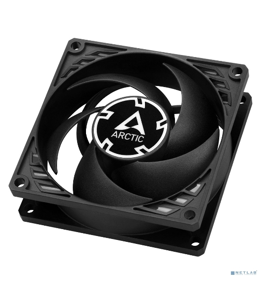 Комплект вентиляторов для корпуса ARCTIC P8 Silent Black комплект 5 шт (ACFAN00301A) черный 80мм 1600rpm 22.5db 3-pin