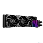 Система жидкостного охлаждения ID-Cooling DX360 Max черный 120мм алюминий+медь 2150rpm 32.5db 4-pin 350W, фото12