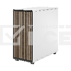 Компьютерный корпус без блока питания Fractal Design North XL TG Dark Tint, Full-Tower, 3x140мм, 2xUSB-A 3.2 + 1xUSB 3.2 Type-C E-ATX, ATX, mATX, mITX Wood panel, Chalk белый, фото11