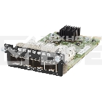 Коммутатор HP Aruba 3810M 4SFP+ Module, фото2