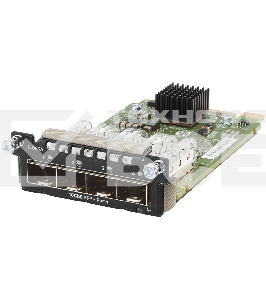 Коммутатор HP Aruba 3810M 4SFP+ Module