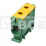 Клемма вводная силовая Rexant КВС 6-50 мм² PE, фото 1