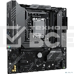 Материнская плата Maxsun MS-Terminator B760M GKD5 DARK, LGA1700, Intel B760, 2xDDR5, 4xSATA, 3xM.2, 1xPCIe 4.0 x16, 1xPCIe 4.0 x4, 1xPCIe 3.0 x1, 1xHDMI, 1xDP, 1x2.5Gb LAN, 1xUSB-C 20Gbps, 2xUSB-A 10Gbps, 3xUSB-A 2.0, 3x3.5 мм, 7.1, mATX, фото8