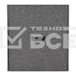 Розетка Kranz STRONG HDMI с/у графит, фото6