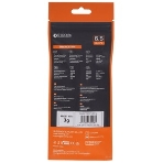 Термопаста ID-Cooling FROST X05, 3 г, 6.5 Вт/(м⋅К), шприц, фото2