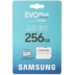 Флеш карта MICRO SDXC EVO+ 256Gb V10 W/A MB-MC256SA/EU Samsung, фото2