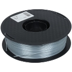 Филамент Crown Micro CM-FILPLAS005S PLA Silk 1.75 1кг серебряный, фото8