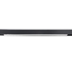 Светильник трековый светодиодный GL4011 BK черный IP20 24W 4200K 48V 605*22*45, фото 1