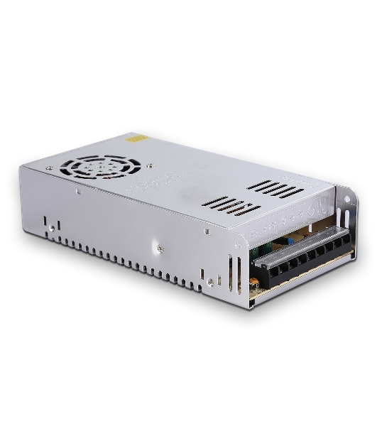 GS9552 блок питания 12V 400W 33.3A IP20 90-260V 215*115*50