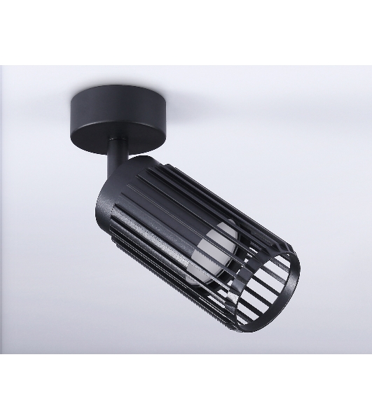 Светильник Ambrella light TN51679 BK черный GU10 D60*120
