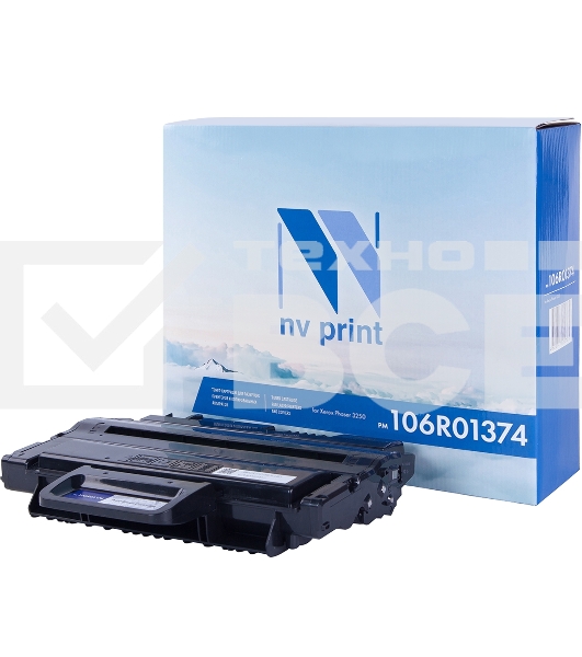 Картридж NV Print совместимый Xerox 106R01374 для Phaser 3250 (5000k)