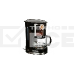 Кофеварка капельная Redmond RCM-M1507 черный/серебристый, исп. кофе - молотый, 0.6 л, 600 Вт, фото15