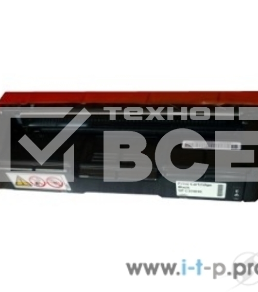 Картридж лазерный Ricoh тип SPC310HE (407634/406479), черный высокой емкости, 7200 отпечатков (для SP C320DN), 6500 отпечатков (для SP C242DN/C242SF), 4600 стр. A4 (5%, ISO 7200, для SP C342DN), для Aficio SP C231SF/C232SF/ SP C231N/C232DN/C311N/C312DN/C3