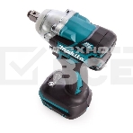 Гайковерт акк MAKITA DTW285Z18В, Li-ion, 0-1800\2600\3500у\м, 280Нм, квадр1\2