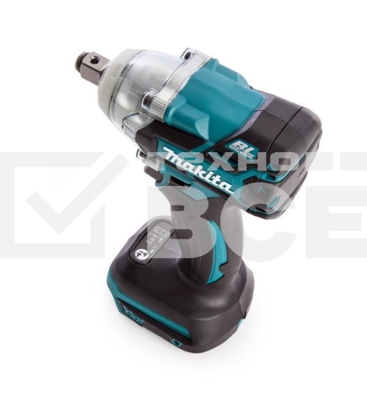 Гайковерт акк MAKITA DTW285Z18В, Li-ion, 0-1800\2600\3500у\м, 280Нм, квадр1\2
