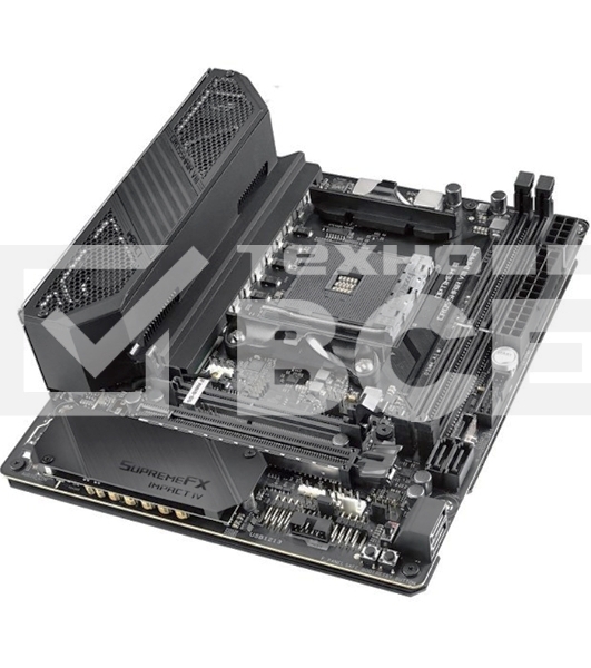 Материнская плата ASUS ROG CROSSHAIR VIII IMPACT /ROG,AM4,X570,USB3.2,M.2,MB