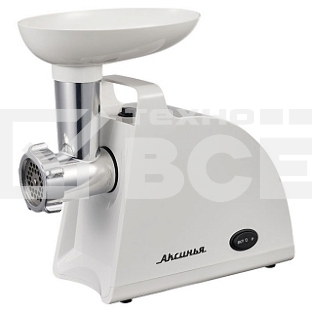 Мясорубка электрическая АКСИНЬЯ КС-2003 белая : 2000 Вт (6)