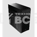 Компьютерный корпус Aerocool/Formula System Integration Series SI-5101, ATX, без БП, 195x410x385 мм (ШхВхГ), 1х USB3.0 + 2х USB2.0, сталь 0,5 мм, фото 1