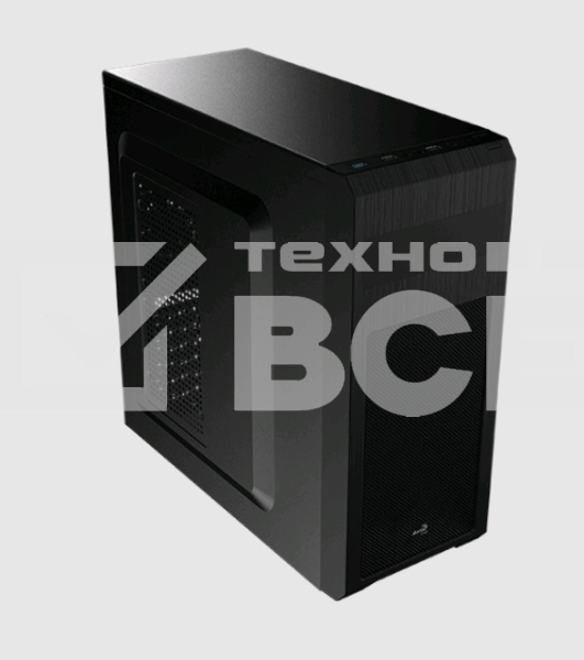 Компьютерный корпус Aerocool/Formula System Integration Series SI-5101, ATX, без БП, 195x410x385 мм (ШхВхГ), 1х USB3.0 + 2х USB2.0, сталь 0,5 мм