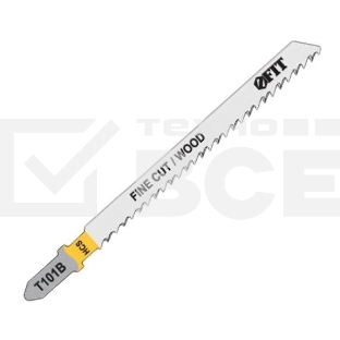 Пилки для лобзика FIT 40948t101b (набор 2шт)