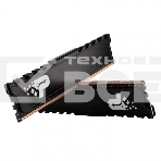 Оперативная память Patriot Signature Premium, DDR4, 8GB (2x4 GB), 2666 MHz, CL19, радиатор, чёрный, фото3