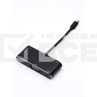 Адаптер HDMI TO VGA AT2810 ATCOM