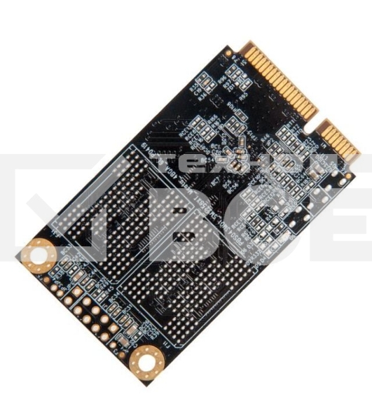 Накопитель SSD Netac N5M, 512GB, mSATA, R/W 540/490