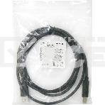 Кабель Defender USB04-06p.bag  Кабель USB 2.0  для соед. 1.8м AM/BM, пакет, фото5
