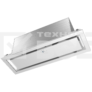 Вытяжка кухонная Krona SELINA 900 GLASS white S