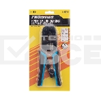 Кримпер PROconnect HT-568R для обжима 8P8C, 6P6C, фото15