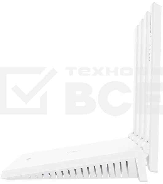 Маршрутизатор/роутер Wi-Fi3000MBPS WS7100 WIFI 6+ AX3 DUAL-CORE HUAWEI