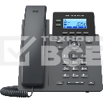Телефон IP Grandstream GRP2602 черный, фото 1
