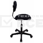 Кресло компьютерное Бюрократ CH-1201NX/BLACK черный, фото9