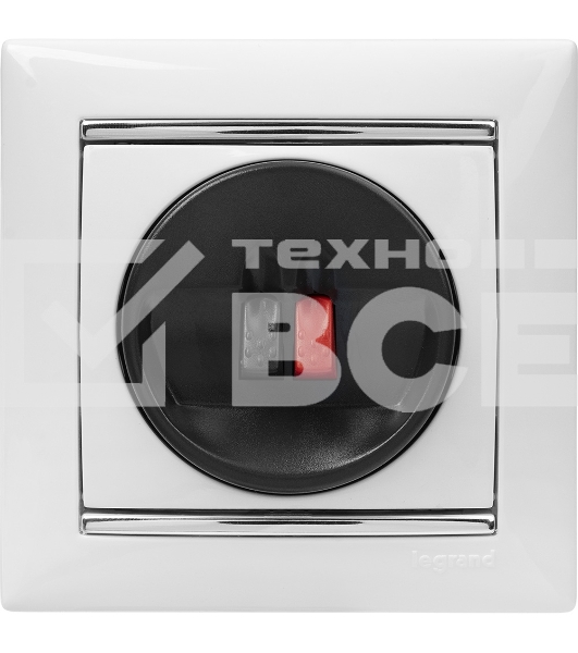 Розетка для колонок Valena 774223