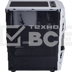 Компьютерный корпус AeroCool / Formula CL-3303W RGB белый без БП ATX 6x120mm 2xUSB2.0 1xUSB3.0 audio bott PSU, фото8