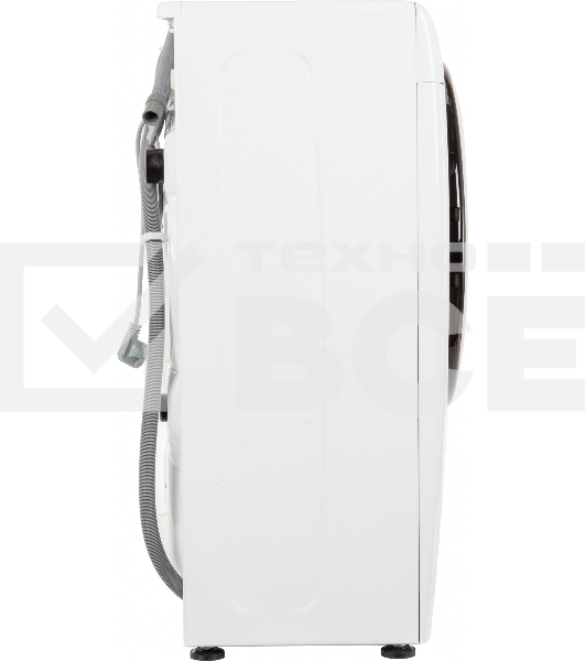 Стиральная машина Candy Smart Pro CSO34 106TB1/2-07 белый, загрузка фронтальная 6 кг, 1000 об/мин., класс: А