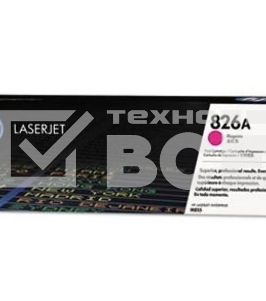 Тонер Картридж HP 826A CF313A пурпурный для HP CLJ Ent M855