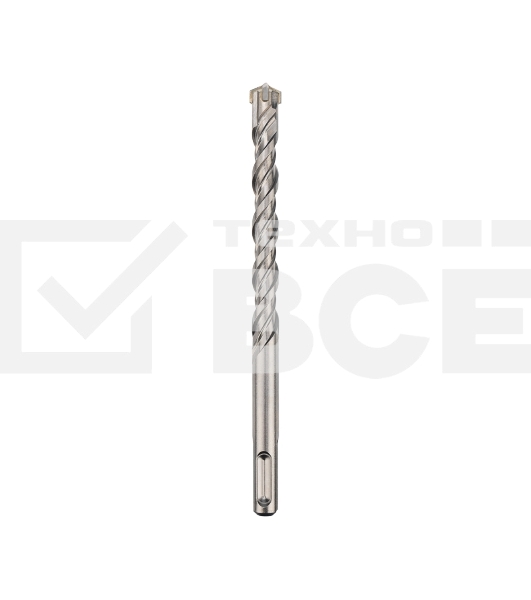 Бур по бетону 12x160x100 мм крестовая пластина SDS PLUS Kranz