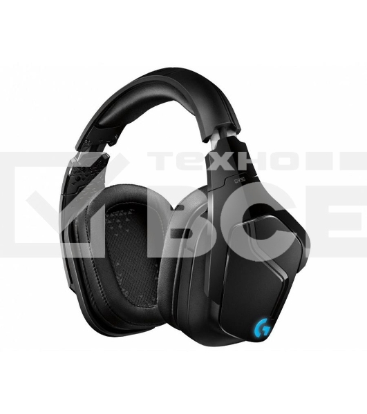 Гарнитура Logitech Headset G935 Wireless 7.1 LIGHTSYNC Gaming - Retail