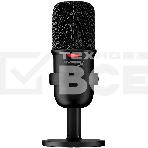 Микрофон проводной HyperX SoloCast 2м черный, фото25