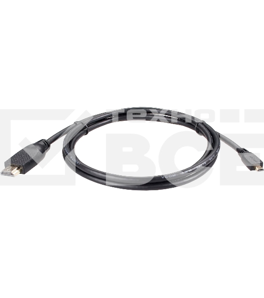 Кабель VCOM CG587-1.5M HDMI-19M --MicroHDMI-19M ver 2.0 1.5m VCOM <CG587-1.5M>