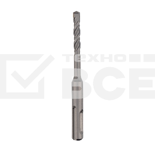 Бур по бетону 12x110x50 мм SDS PLUS Kranz