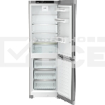 Холодильник Liebherr Pure CNsff 5203 серебристый двухкамерный 241/100л морозилка снизу, фото7