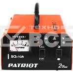 Импульсное зарядное устройство BCI 10A PATRIOT, фото4