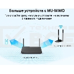Двухдиапазонный Wi-Fi 6 USB-адаптер TP-Link Archer TX20U Plus AX1800 высокого усиления, фото4
